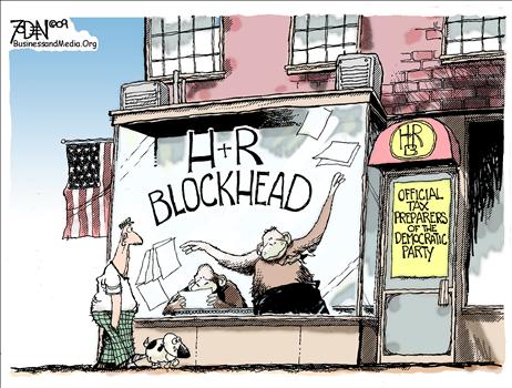 HR Blockhead