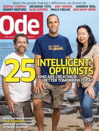 Ode Magazine